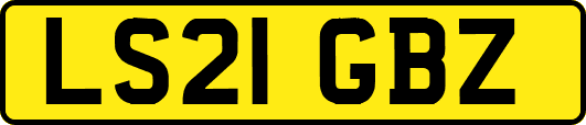 LS21GBZ