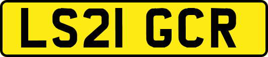 LS21GCR
