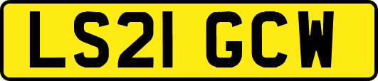 LS21GCW