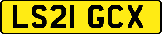 LS21GCX
