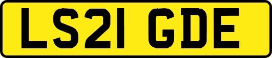 LS21GDE