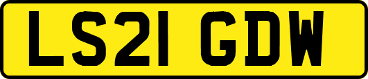 LS21GDW