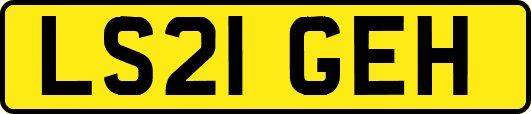 LS21GEH