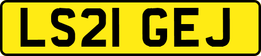 LS21GEJ