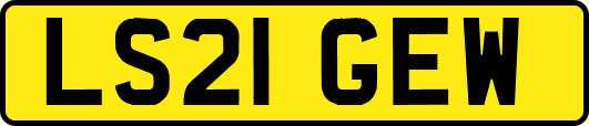 LS21GEW