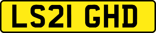 LS21GHD