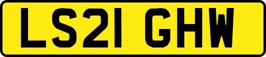 LS21GHW