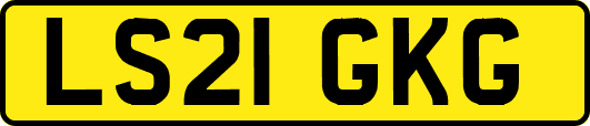 LS21GKG