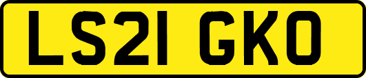 LS21GKO
