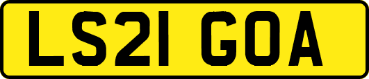 LS21GOA