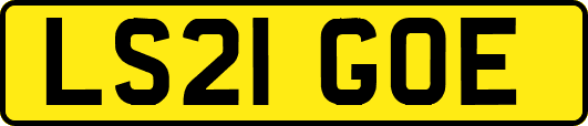 LS21GOE