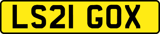 LS21GOX