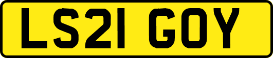 LS21GOY