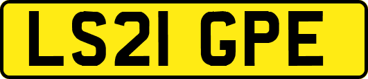 LS21GPE