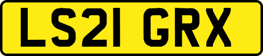 LS21GRX