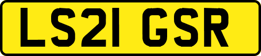 LS21GSR
