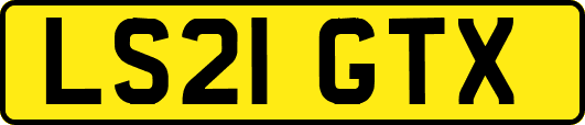 LS21GTX