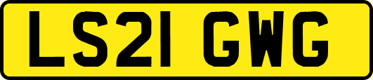 LS21GWG