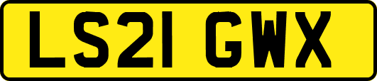 LS21GWX