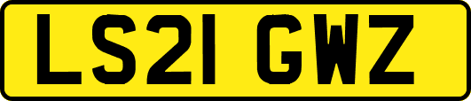 LS21GWZ