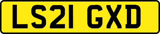 LS21GXD