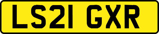 LS21GXR