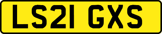 LS21GXS