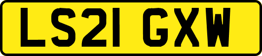 LS21GXW