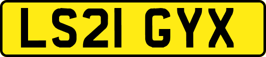 LS21GYX