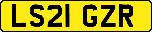 LS21GZR