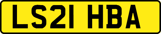 LS21HBA