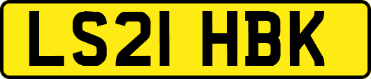LS21HBK