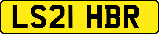 LS21HBR