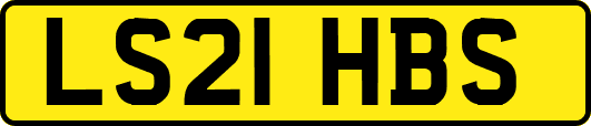 LS21HBS