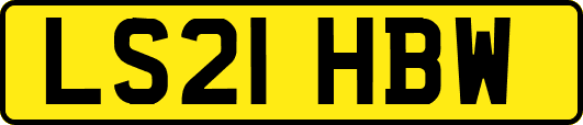 LS21HBW