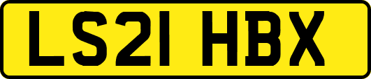 LS21HBX