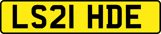 LS21HDE