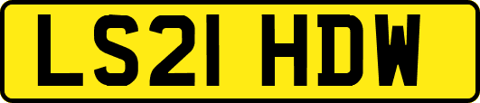 LS21HDW