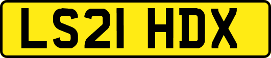 LS21HDX