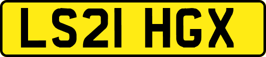 LS21HGX
