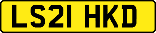 LS21HKD