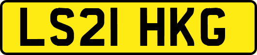 LS21HKG