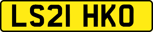 LS21HKO
