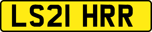 LS21HRR