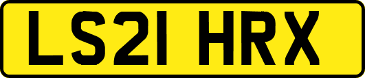 LS21HRX