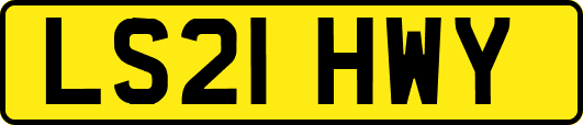 LS21HWY