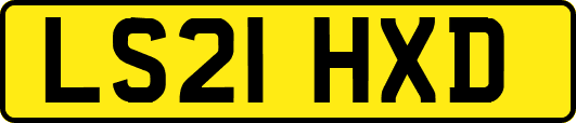 LS21HXD