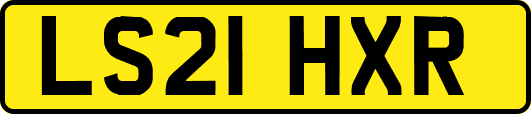LS21HXR