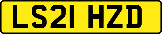 LS21HZD