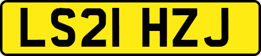 LS21HZJ